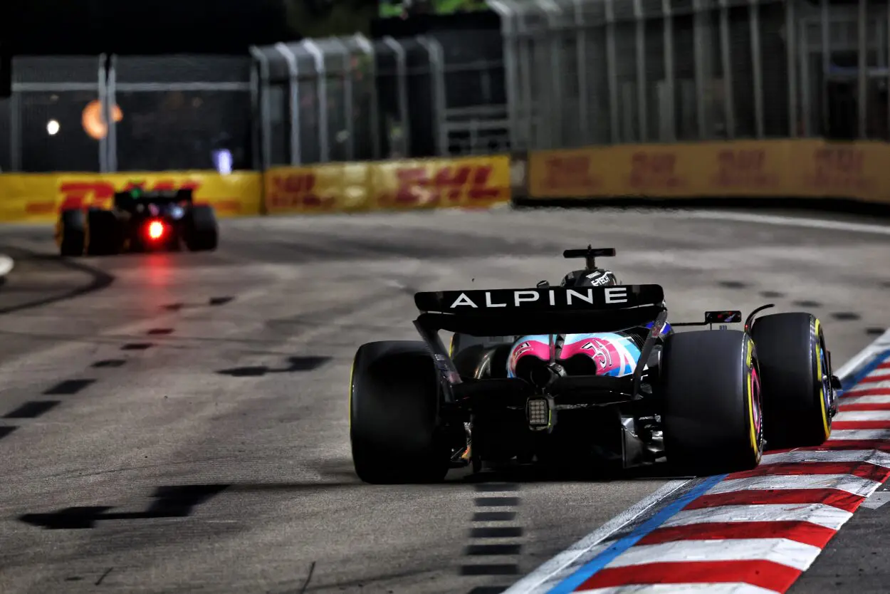 Blog | Alpine senza i suoi motori dal 2026: come una Ferrari con motore Honda