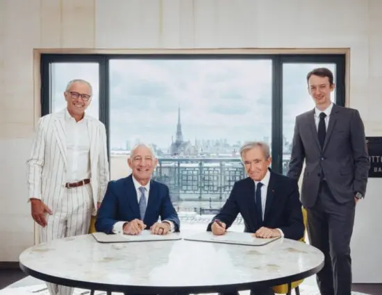F1 | Accordo decennale tra Formula 1 e LVMH a partire da 2025. Louis Vuitton, Moët Hennessy e TAG Heuer tra le Maison coinvolte