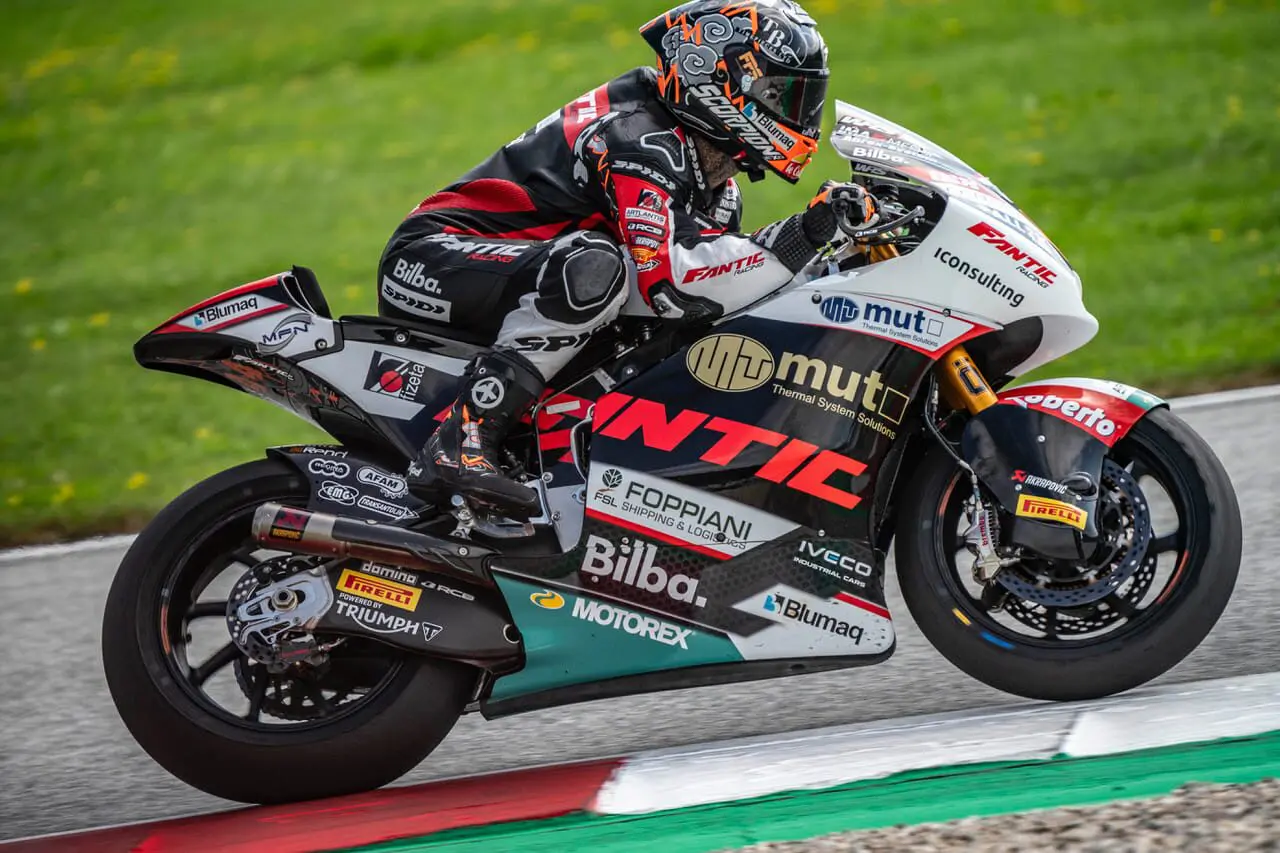 Moto2 | GP Giappone 2024, P2: Arón Canet svetta nell’ultima prova libera di Motegi
