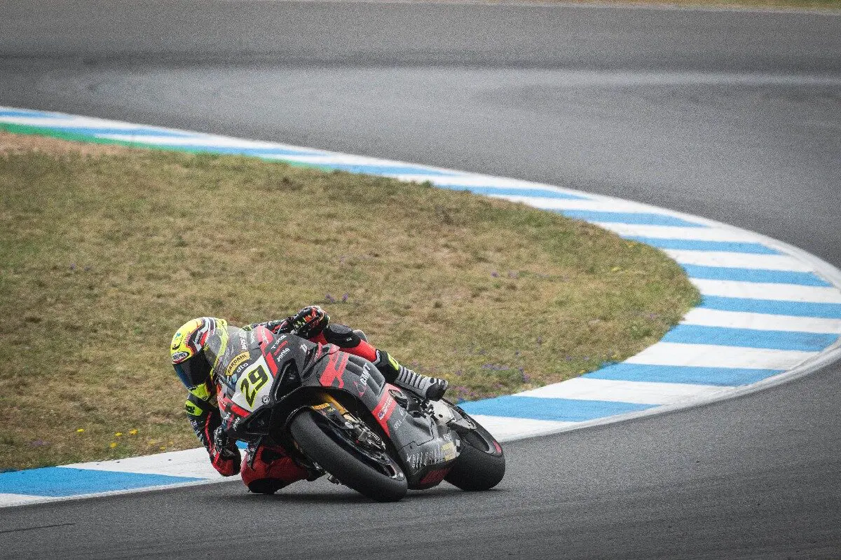SBK | Luca Bernardi disputerà una wildcard insieme al team Yamaha Motoxracing all’Estoril