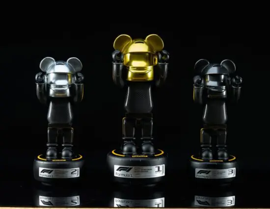 F1 | GP Stati Uniti 2024: si chiama “Heroo” il trofeo creato da Pirelli per il podio di Austin