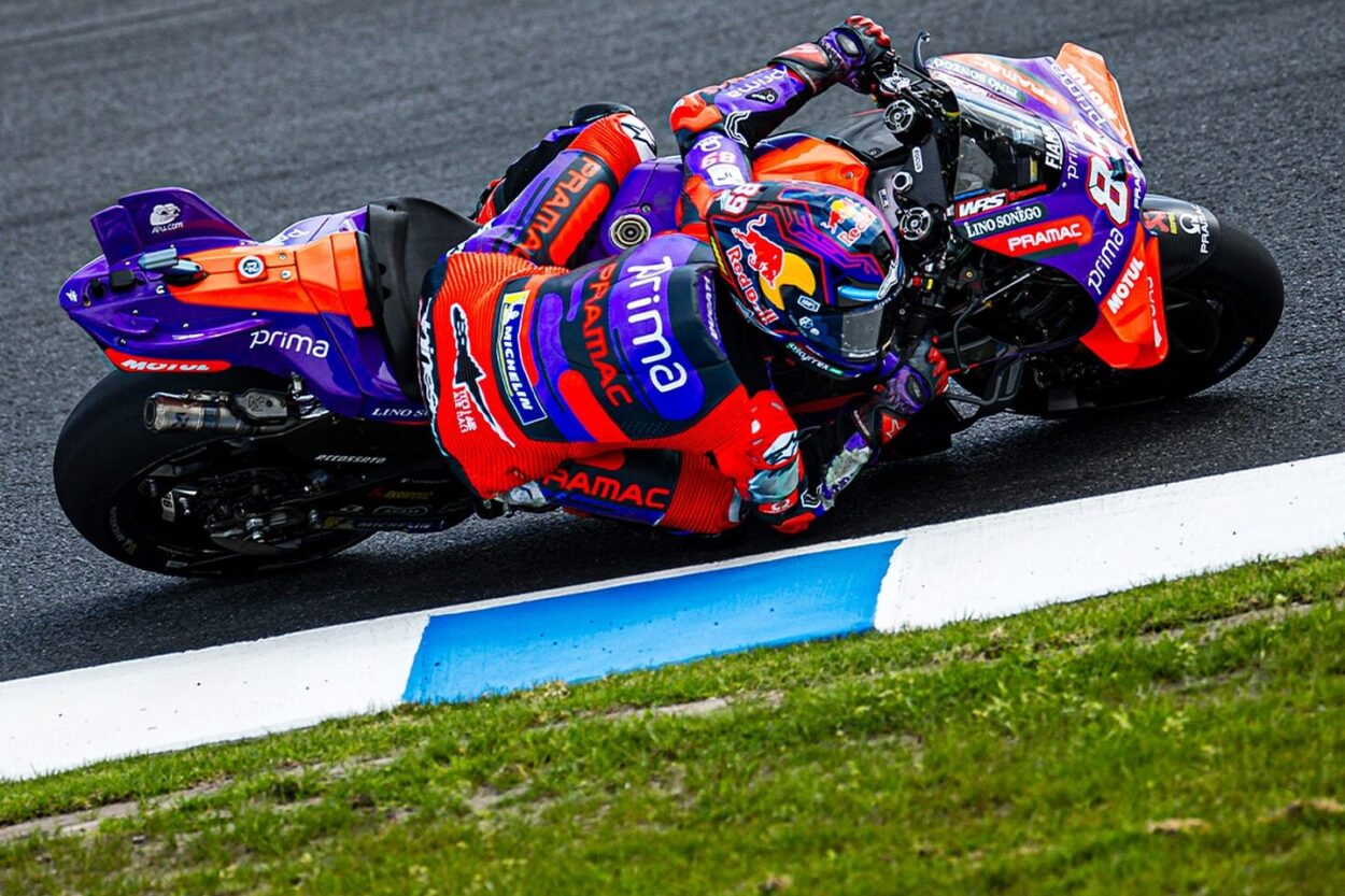 MotoGP | GP Australia 2024, Qualifiche: Jorge Martín torna in pole ...