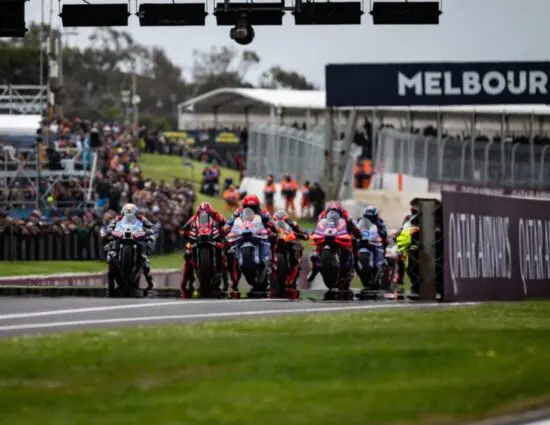MotoGP | GP Australia 2024, la cronaca della gara di Phillip Island