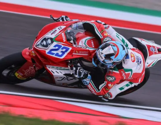 SSP | Mercato piloti 2025: Marcel Schrötter lascia MV Agusta