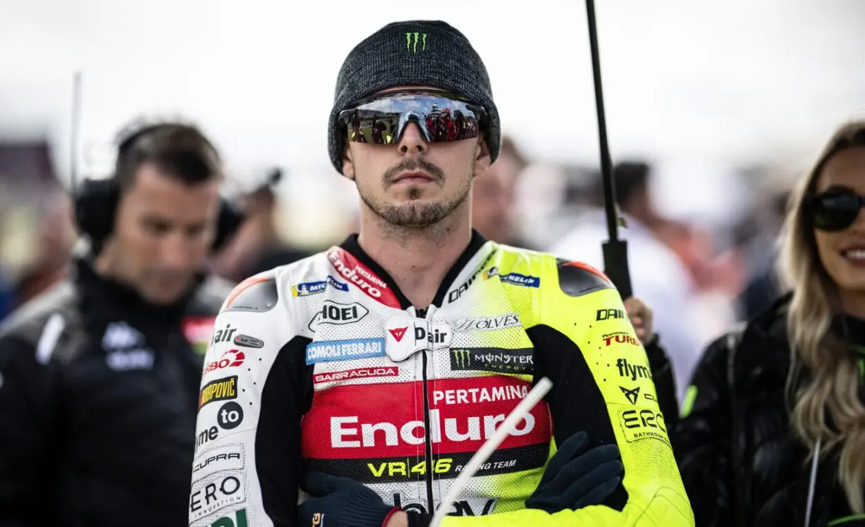 MotoGP | GP Thailandia 2024, l’anteprima del team VR46. Ultima gara per Di Giannantonio in giallo