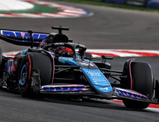 F1 | GP Città del Messico 2024, Ocon partirà dalla Pitlane con l’Alpine
