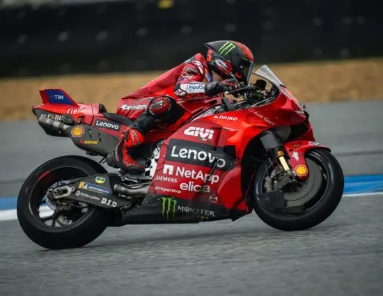 MotoGP | GP Malesia 2024, l’anteprima del team Ducati Lenovo. Bagnaia: “Qui siamo sempre stati veloci”
