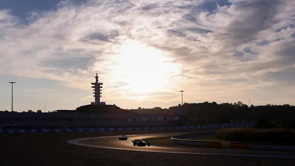 F3 | Pubblicata la Entry List dei test post-stagionali di Jerez