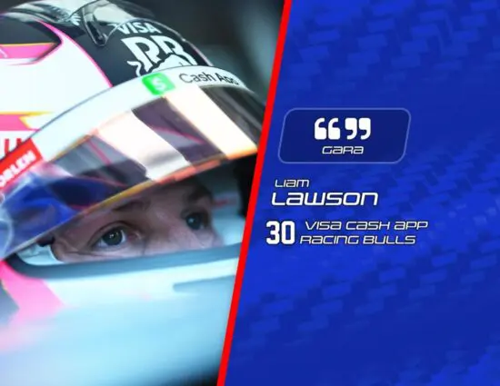 F1 | GP Stati Uniti 2024, Gara, Lawson: “Una buona gara, non me l’aspettavo”