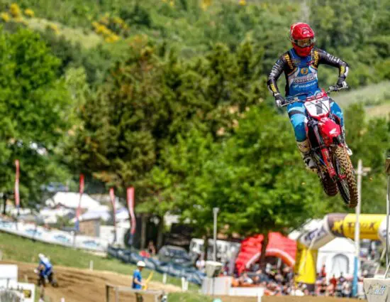 MXGP | Mattia Guadagnini rinuncia al Motocross delle Nazioni, Alberto Forato al suo posto