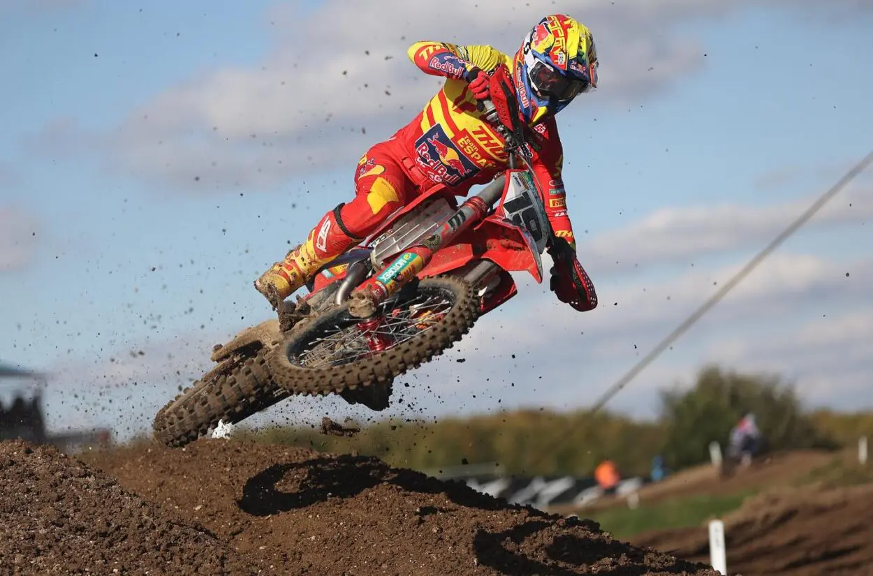 MXGP | Motocross delle Nazioni 2024: pole position per la Spagna, Italia decima