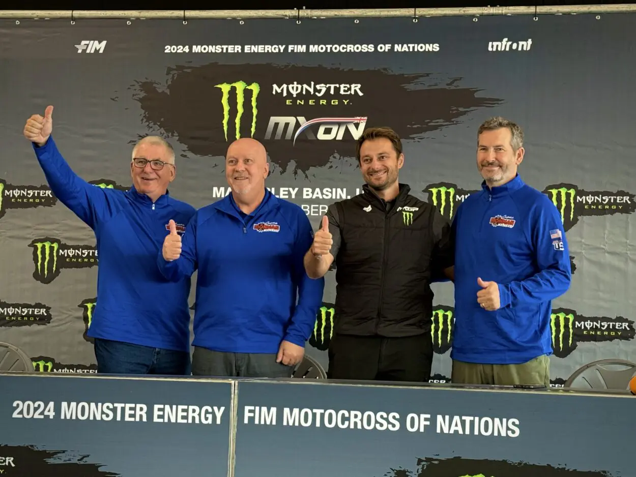 MXGP | Ironman Raceway ed Ernée ospiteranno i prossimi due Motocross delle Nazioni