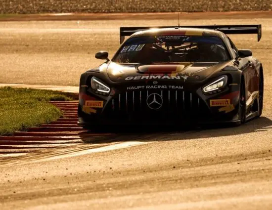 FIA Motorsport Games 2024, GT: La Germania fa la voce grossa nelle qualifiche e fa sua la pole position
