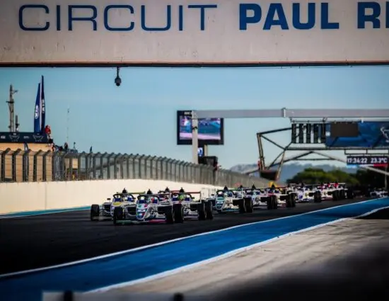 F4 | Ufficiale la Entry List dei FIA Motorsport Games di Valencia