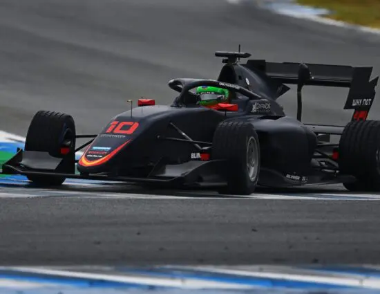 F3 | Jerez Test 2024: Nikola Tsolov si impone nel Day 2