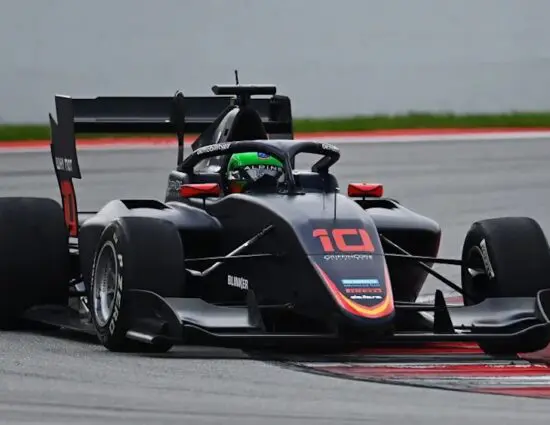F3 | Barcellona post-season Test 2024: Nikola Tsolov comanda il Day 1