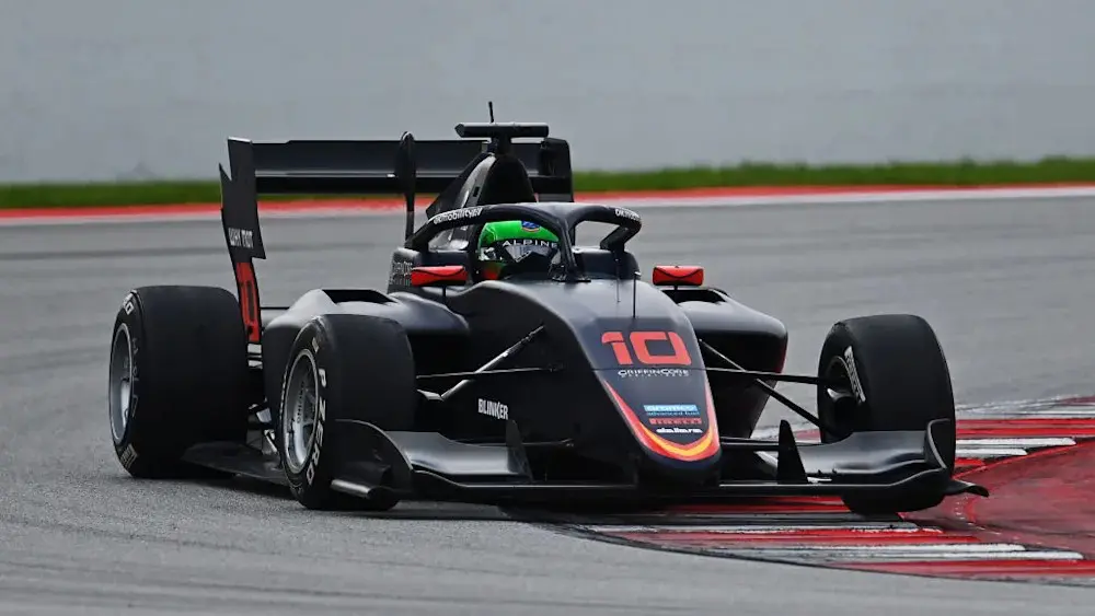 F3 | Barcellona post-season Test 2024: Nikola Tsolov comanda il Day 1