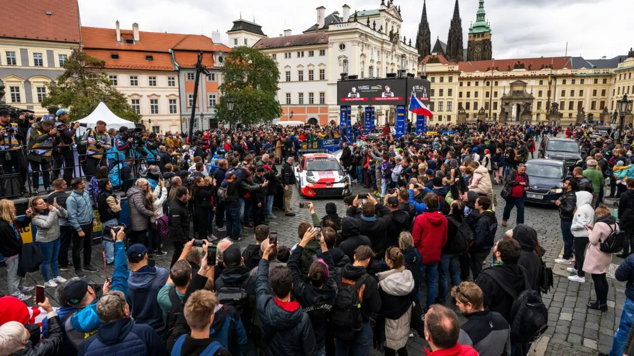 WRC | Central European Rally 2024 – Anteprima