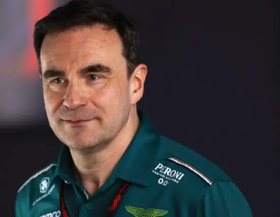 F1 | Dan Fallows lascia l’incarico di Direttore Tecnico di Aston Martin