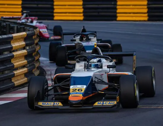 FIA FR World Cup | GP Macao 2024: De Palo, Al Dhaheri e Nael squalificati dalla Main Race