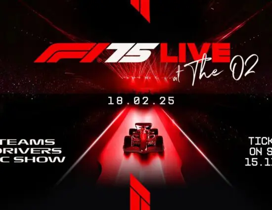 F1 | Stasera alle 21:00 F175 Live, la presentazione di tutti i team in diretta da Londra