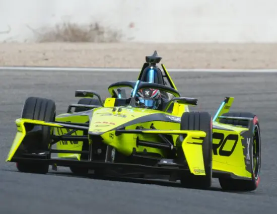 Formula E | Ticktum e Beckmann confermati in Kiro Race Co per la Season 11