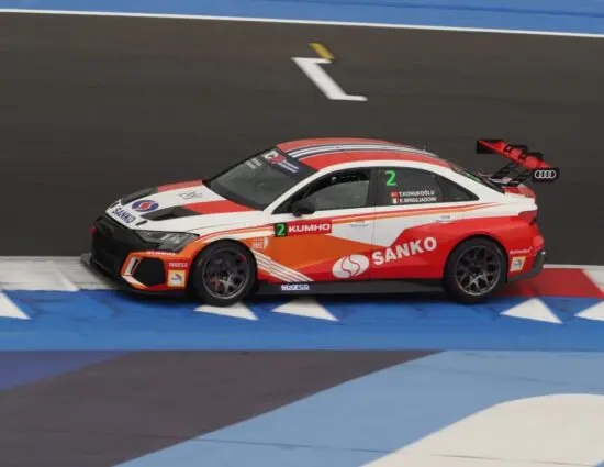 TCR European Endurance | Misano II 2024, Prove Libere 1-2: Brigliadori-Konukoglu continuano a dettare il passo