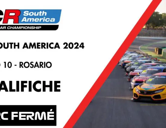 TCR South America | Rosario 2024, Qualifiche [DIRETTA VIDEO LIVE]