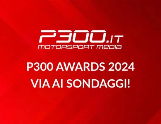 P300 Awards 2024 | Parte da oggi il sondaggio per eleggerne i vincitori