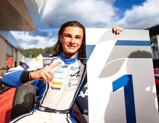 F3 | Thèophile Nael e Javier Sagrera pronti al debutto nel 2025
