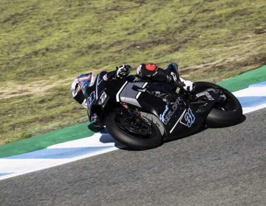 SBK | Scelta la livrea del team Kawasaki Puccetti per il 2025