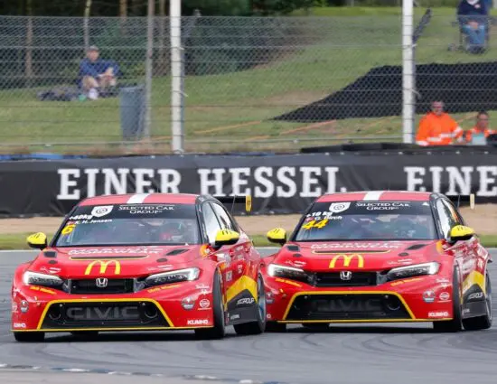 TCR Denmark | RaceGroup conferma l’impegno anche per il 2025