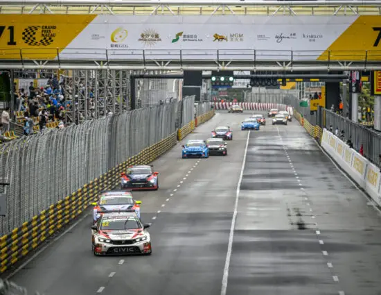 TCR World Ranking | Aggiornamento del 20 novembre 2024