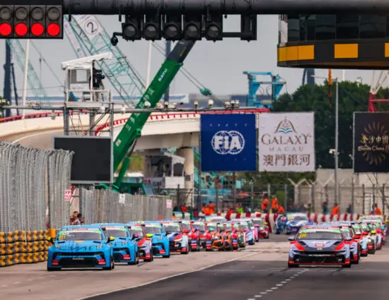 TCR World Tour | Macao 2024: Le combinazioni vincenti per Gara 2