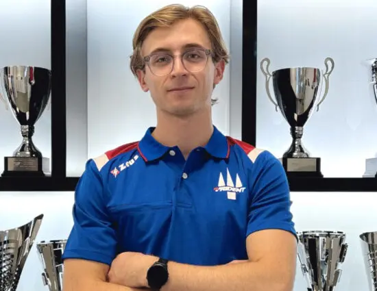 F2 | Trident sceglie Max Esterson per il finale di stagione