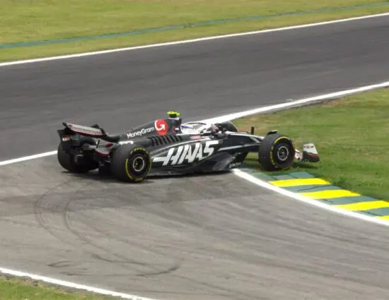F1 | GP San Paolo 2024, Sprint: il timing (ritardato) della VSC dopo la fermata di Hulkenberg