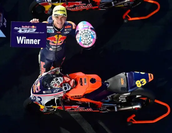 Moto3 | Mercato piloti 2025: Álvaro Carpe debutterà nel mondiale con KTM Ajo, affiancherà José Antonio Rueda. Sarà anche wildcard nel GP di Barcellona