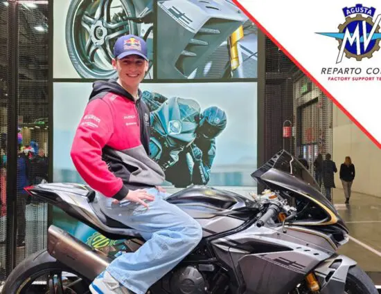 SSP | Mercato piloti 2025: Filippo Farioli passa alle derivate di serie, guiderà per il Reparto Corse MV Agusta