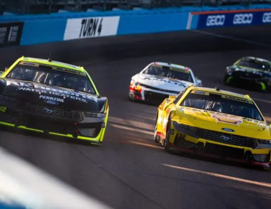 NASCAR | Penske domina ancora a Phoenix, Logano è campione della Cup Series per la terza volta!