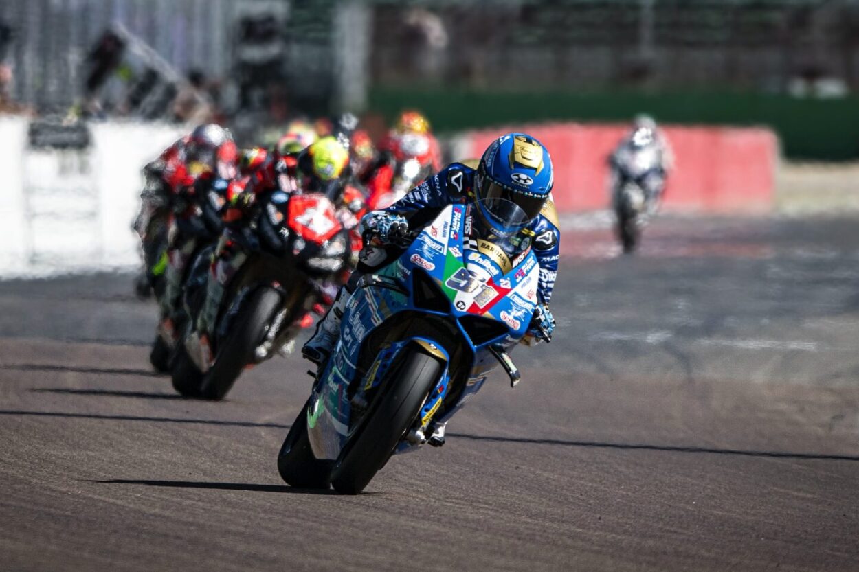MotoGP | Michele Pirro correrà il GP di Barcellona 2024 col team Ducati ...