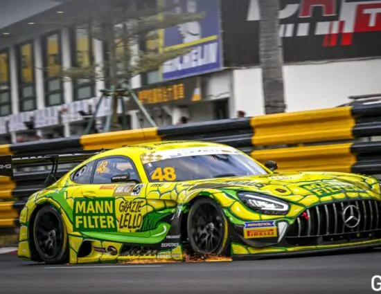 Lo spettacolo del GP Macao 2024 in diretta su Parc Fermé e P300.it. Tutte le gare e gli orari per seguirle