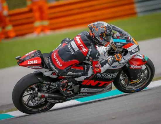 Moto2 | GP Barcellona 2024, FP: Arón Canet comincia alla grande a Montmelò 2
