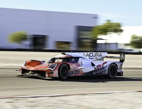 F1 | Verstappen strizza l’occhio all’Endurance dopo l’evento HRC e il test con l’Acura GTP: “Voglio correrci in futuro”