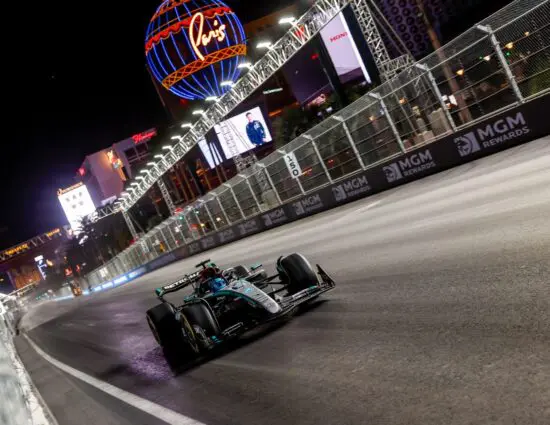 F1 | GP Las Vegas 2024, la cronaca delle qualifiche