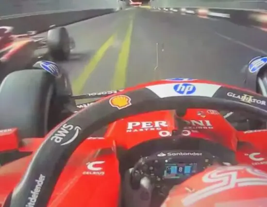 Blog | Sainz e Leclerc: quel “Do not put him under pressure” diverso da “non sorpassare”