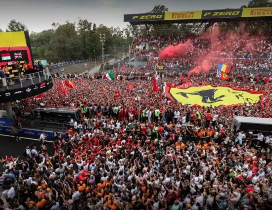 F1 | GP Italia, Monza rinnova fino al 2031. Sticchi Damiani: “Orgogliosi di questo risultato”