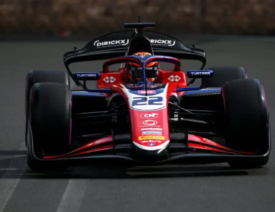 F2 | Richard Verschoor passa ad MP Motorsport per il finale di stagione ed il 2025