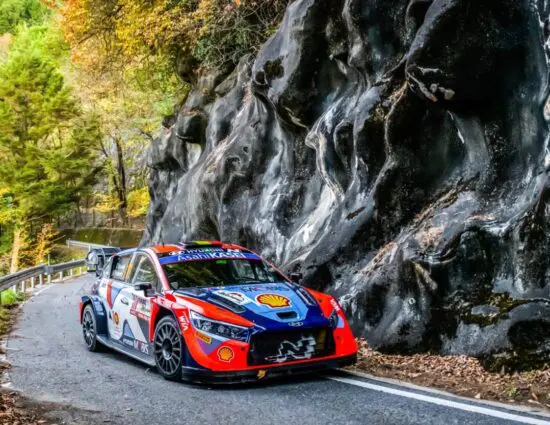 WRC | Rally del Giappone 2024: Evans si impone dopo l’uscita di Tänak, Neuville campione del mondo