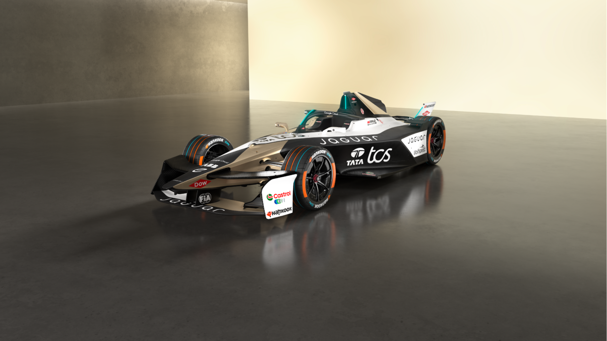 Formula E | Jaguar presenta la nuova I-TYPE 7 alla viglia della Season 11
