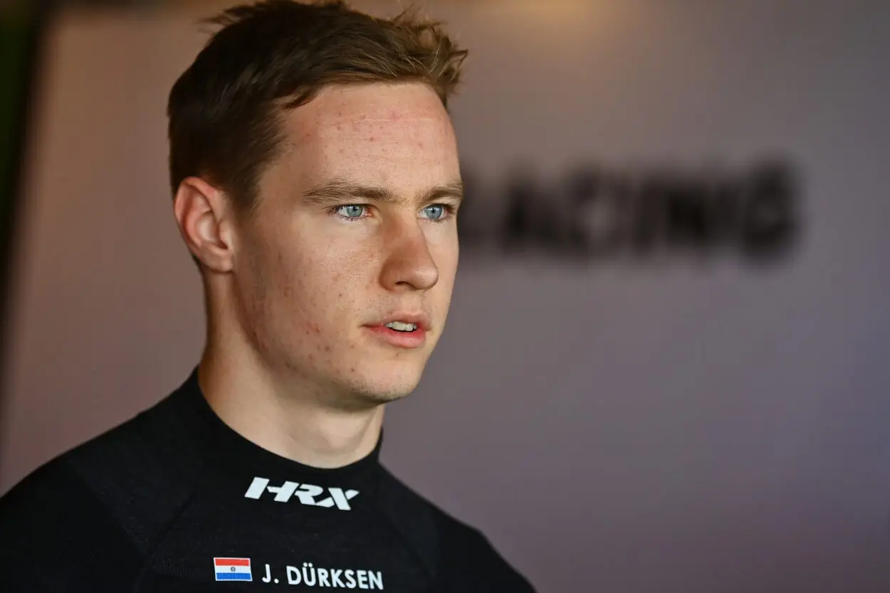 F2 | Joshua Dürksen rimarrà in AIX Racing nel 2025